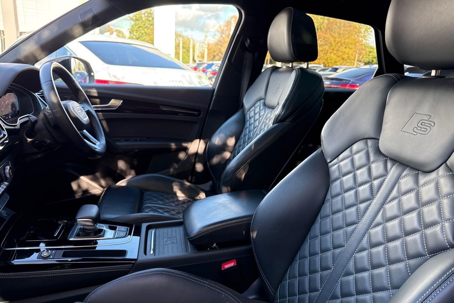 Used Audi Q5 2023 for sale - 76370895: Photo 32