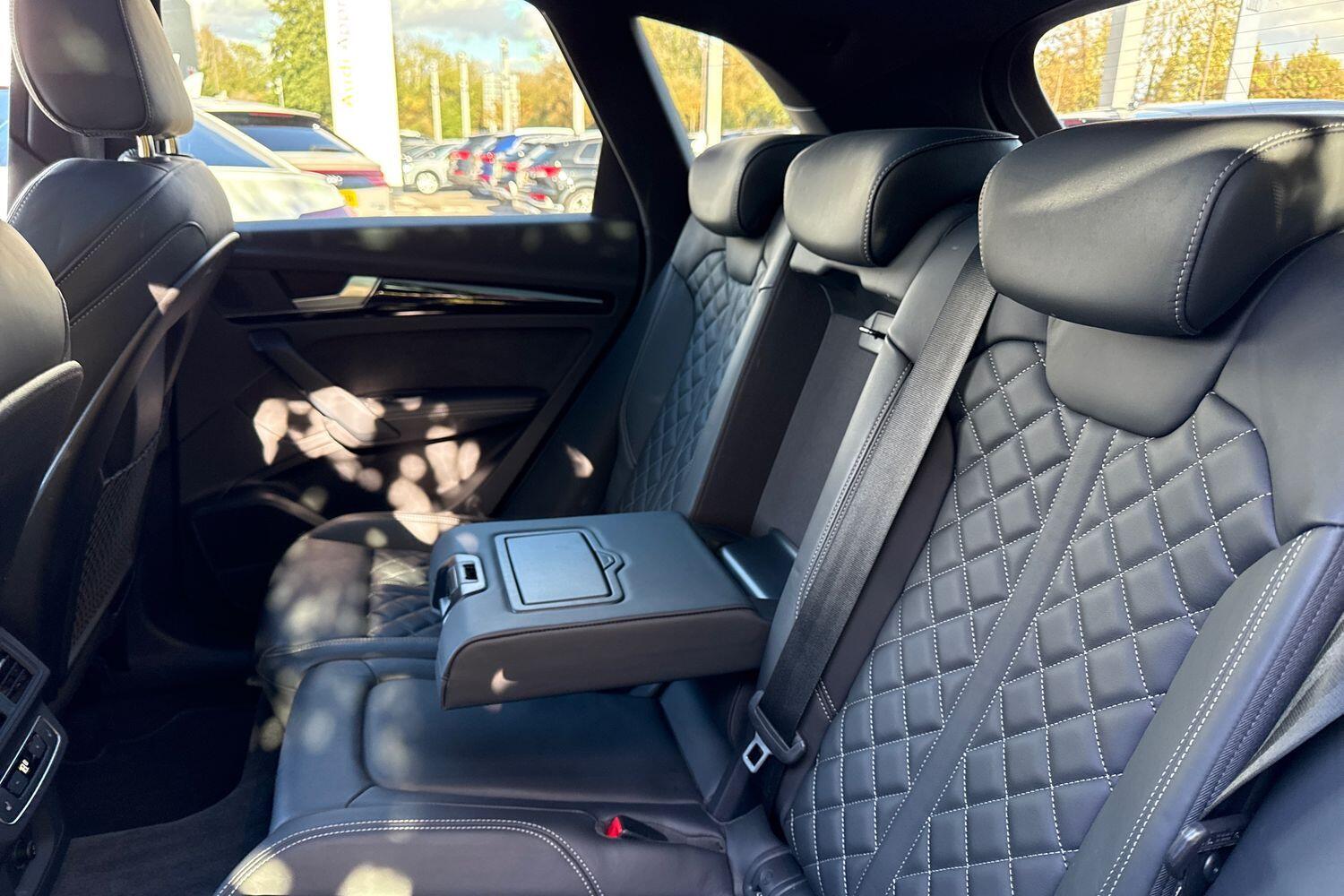 Used Audi Q5 2023 for sale - 76370895: Photo 34