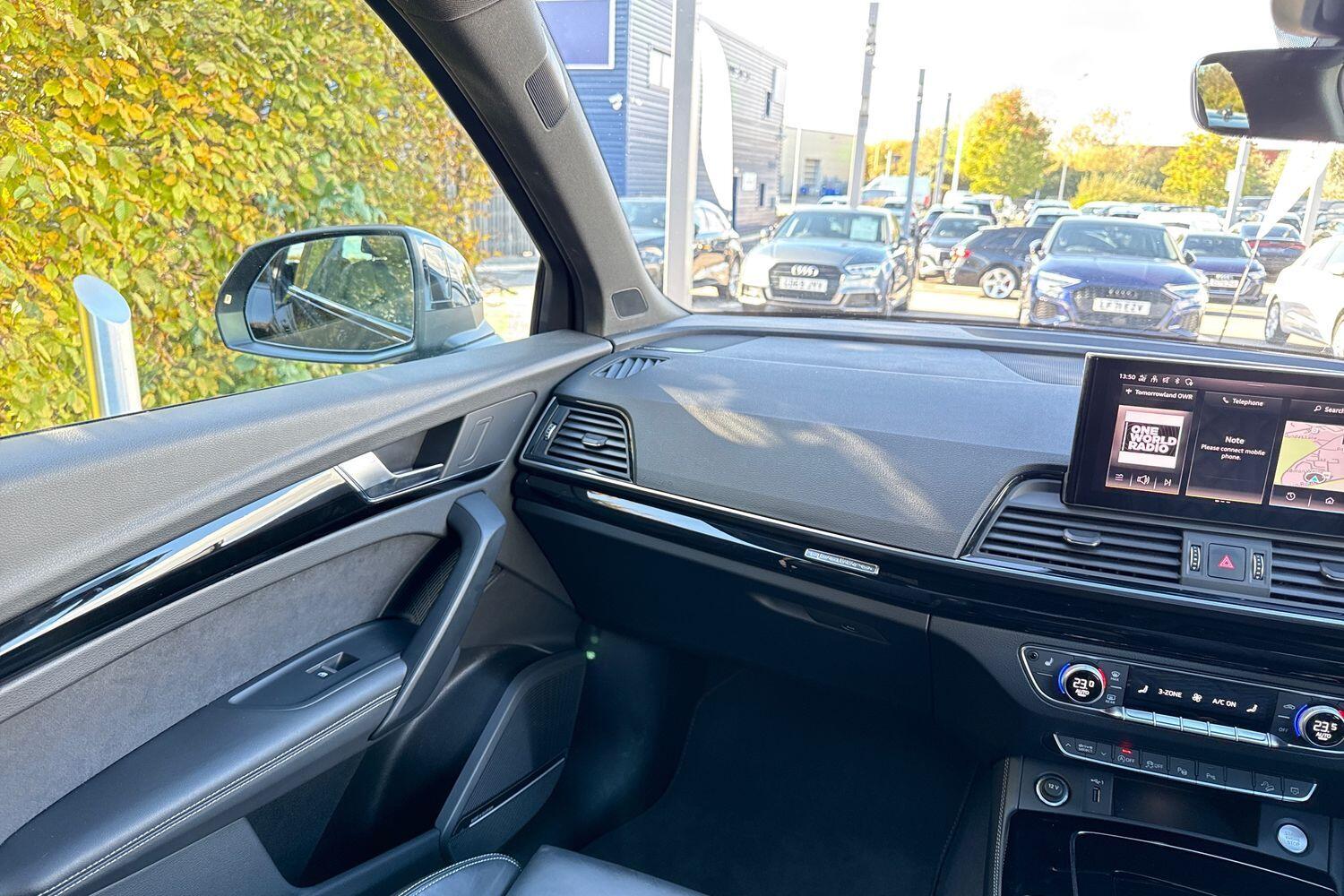 Used Audi Q5 2023 for sale - 76370895: Photo 39