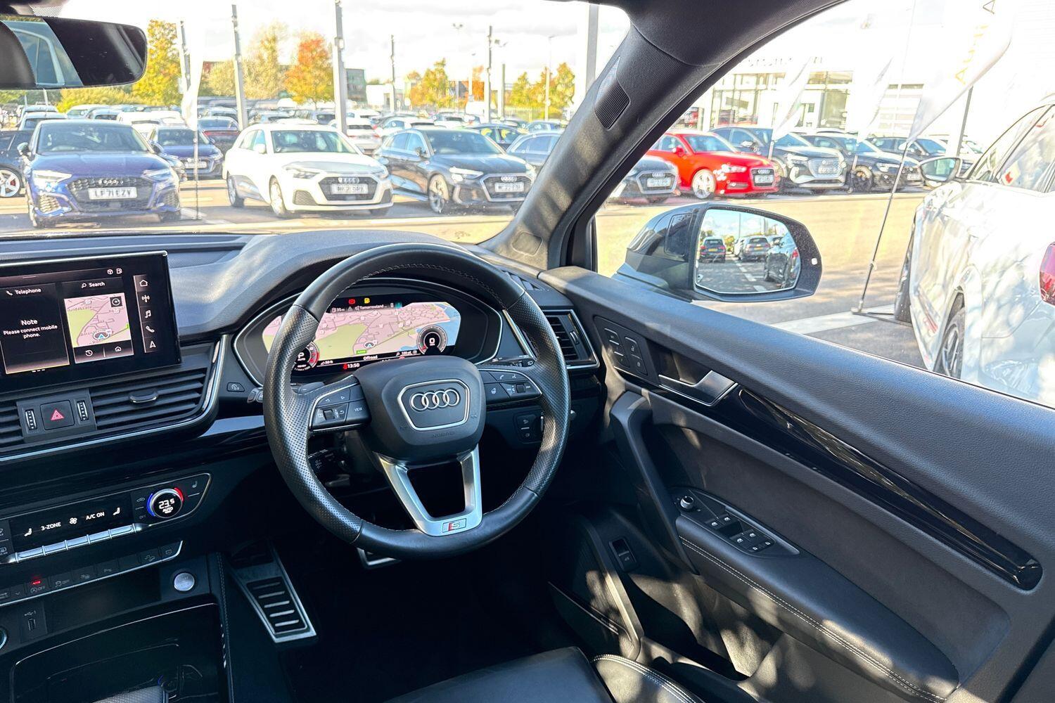 Used Audi Q5 2023 for sale - 76370895: Photo 41