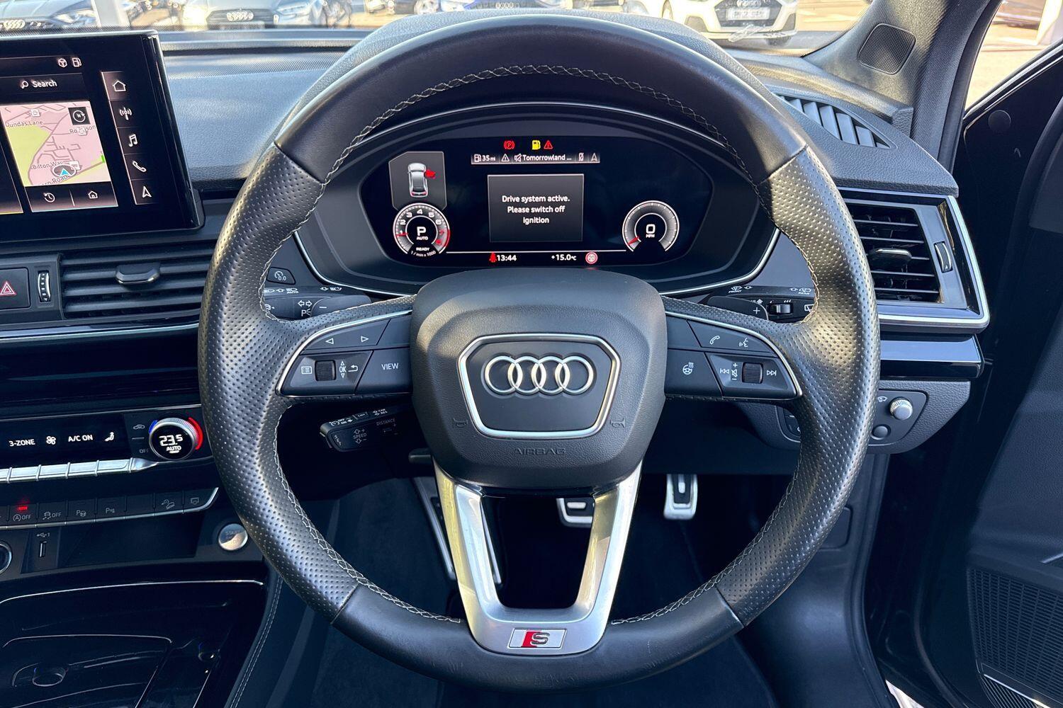 Used Audi Q5 2023 for sale - 76370895: Photo 44