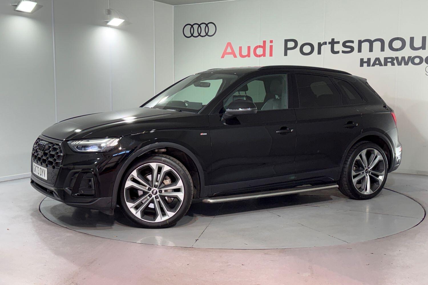 Used Audi Q5 2023 for sale - 76370895: Photo 6