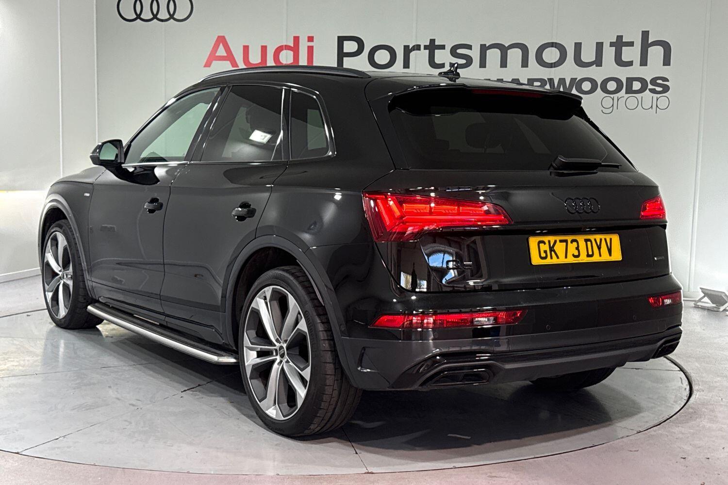 Used Audi Q5 2023 for sale - 76370895: Photo 8
