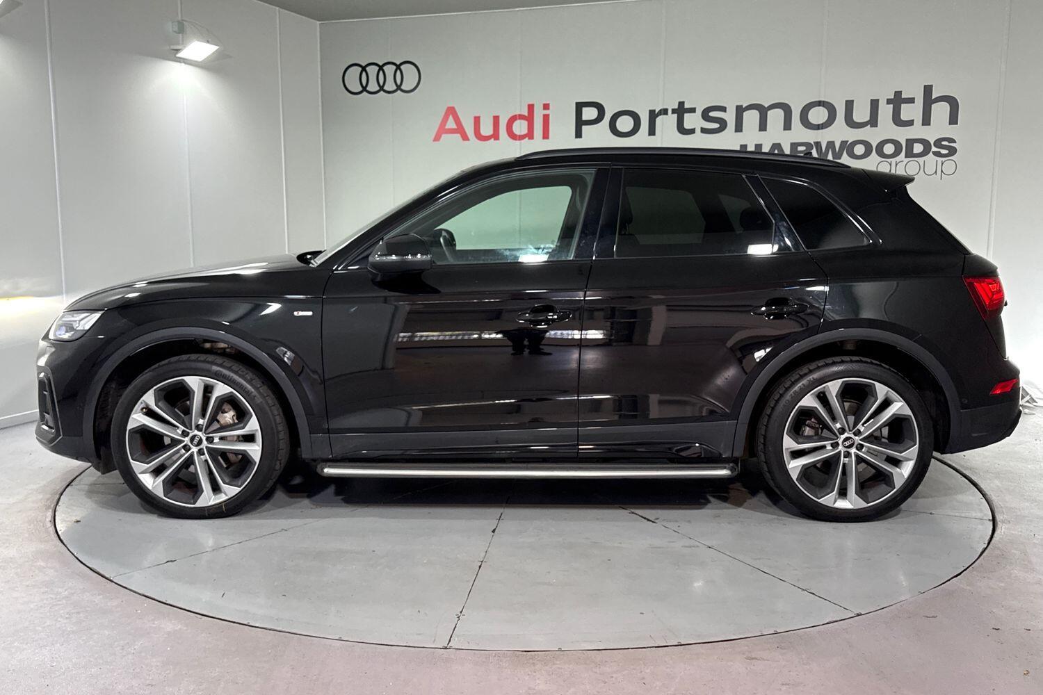 Used Audi Q5 2023 for sale - 76370895: Photo 9