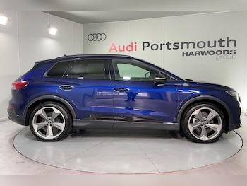 Used Audi Q4 e-tron 2025 for sale - 75949070: Photo