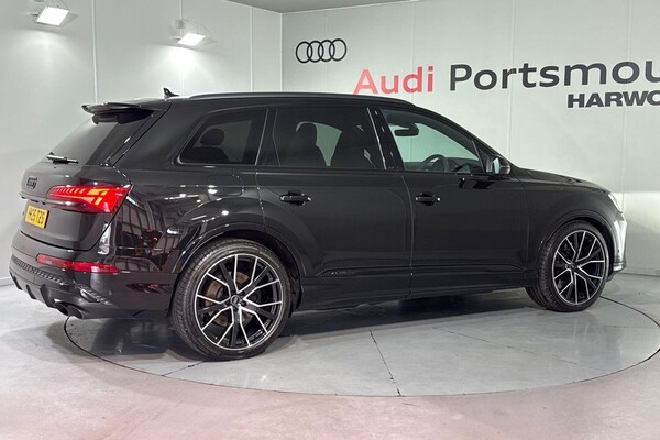 Used Audi SQ7 2025 for sale - 75979024: Photo 11