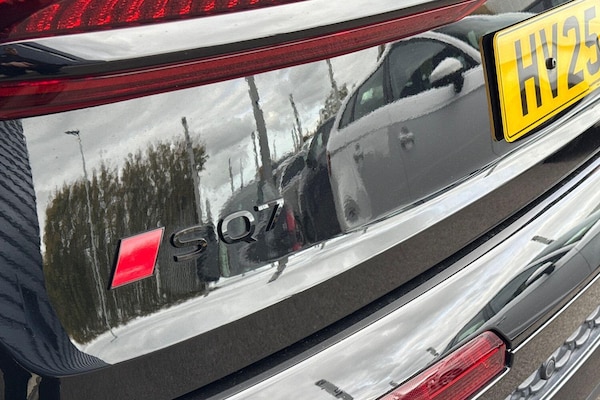Used Audi SQ7 2025 for sale - 75979024: Photo 12