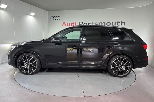 Used Audi SQ7 2025 for sale - 75979024: Photo 13