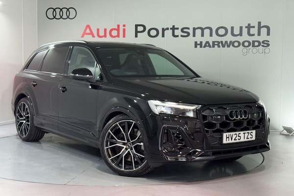 Used Audi SQ7 2025 for sale - 75979024: Photo 1