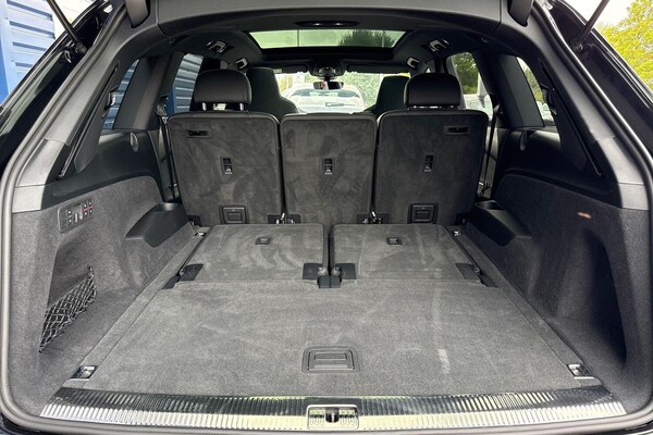 Used Audi SQ7 2025 for sale - 75979024: Photo 21
