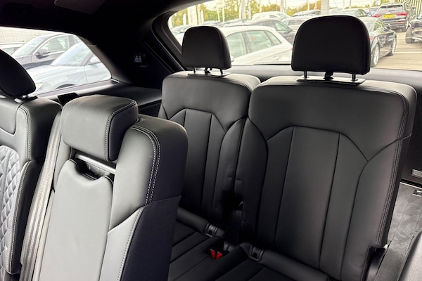 Used Audi SQ7 2025 for sale - 75979024: Photo 22