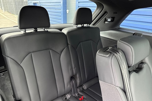 Used Audi SQ7 2025 for sale - 75979024: Photo 25