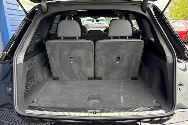 Used Audi SQ7 2025 for sale - 75979024: Photo 26