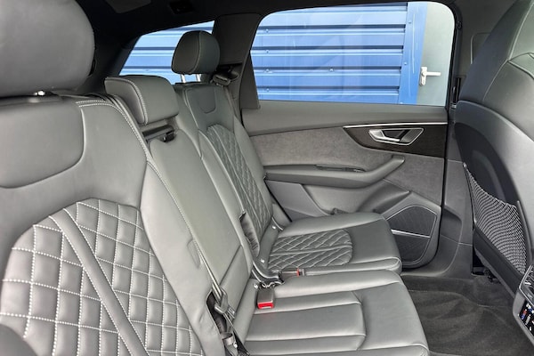 Used Audi SQ7 2025 for sale - 75979024: Photo 27