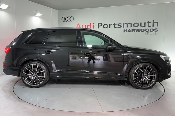 Used Audi SQ7 2025 for sale - 75979024: Photo 2