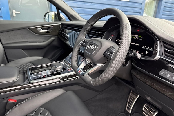 Used Audi SQ7 2025 for sale - 75979024: Photo 34
