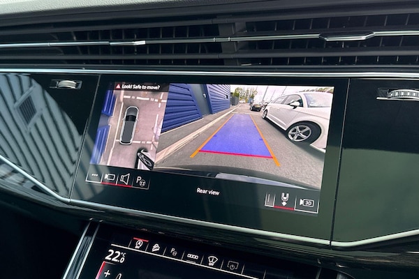 Used Audi SQ7 2025 for sale - 75979024: Photo 35