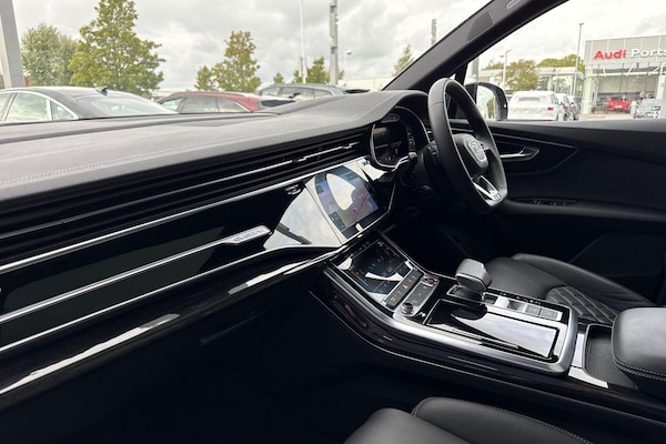Used Audi SQ7 2025 for sale - 75979024: Photo 36
