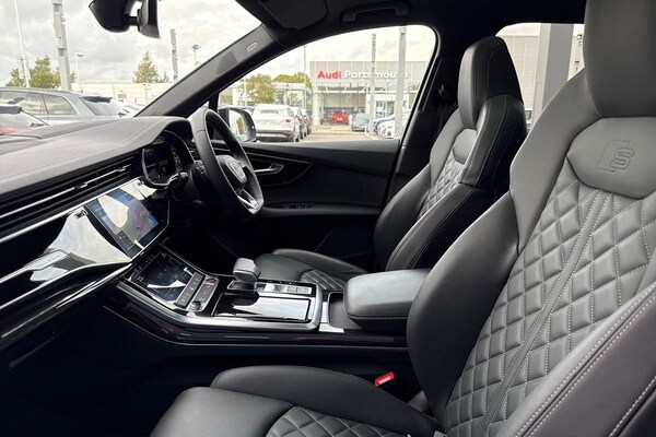 Used Audi SQ7 2025 for sale - 75979024: Photo 38
