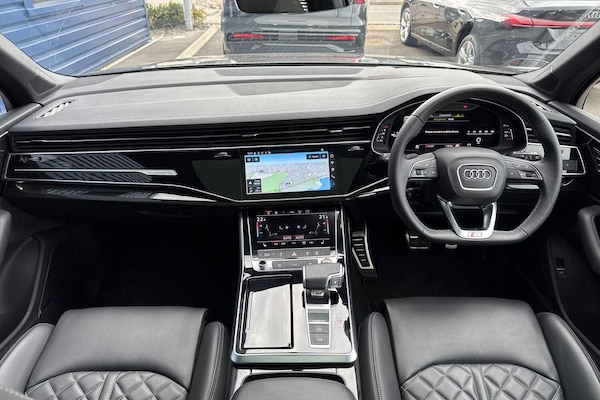 Used Audi SQ7 2025 for sale - 75979024: Photo 3