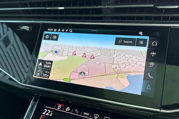 Used Audi SQ7 2025 for sale - 75979024: Photo 40