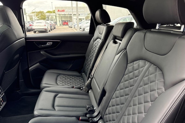 Used Audi SQ7 2025 for sale - 75979024: Photo 41