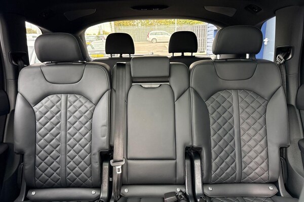 Used Audi SQ7 2025 for sale - 75979024: Photo 42