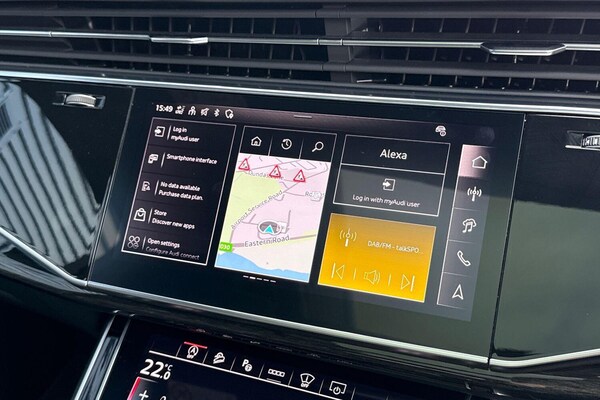 Used Audi SQ7 2025 for sale - 75979024: Photo 43