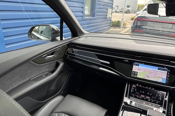 Used Audi SQ7 2025 for sale - 75979024: Photo 44