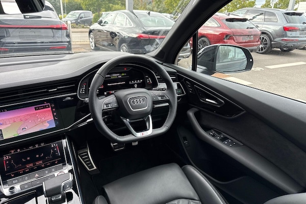 Used Audi SQ7 2025 for sale - 75979024: Photo 46