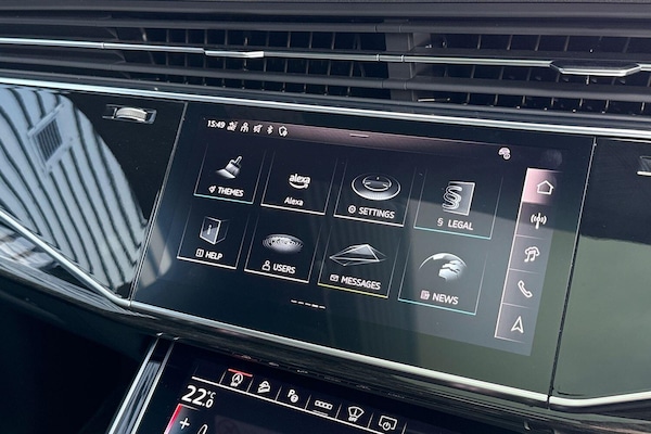 Used Audi SQ7 2025 for sale - 75979024: Photo 47