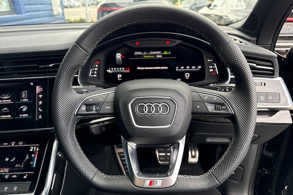 Used Audi SQ7 2025 for sale - 75979024: Photo 49
