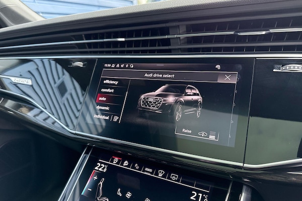 Used Audi SQ7 2025 for sale - 75979024: Photo 50