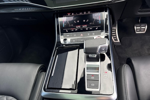 Used Audi SQ7 2025 for sale - 75979024: Photo 51