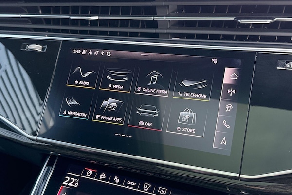 Used Audi SQ7 2025 for sale - 75979024: Photo 52