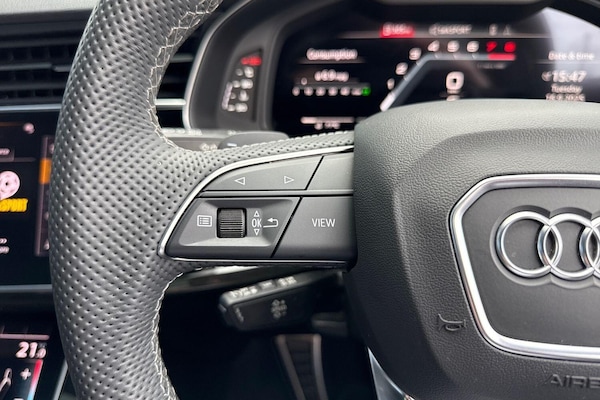 Used Audi SQ7 2025 for sale - 75979024: Photo 53