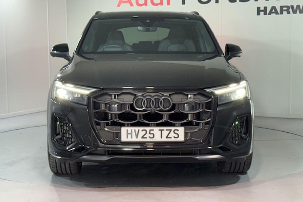Used Audi SQ7 2025 for sale - 75979024: Photo 6