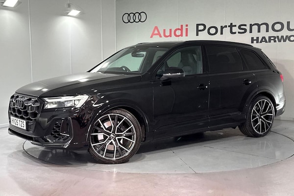 Used Audi SQ7 2025 for sale - 75979024: Photo 7