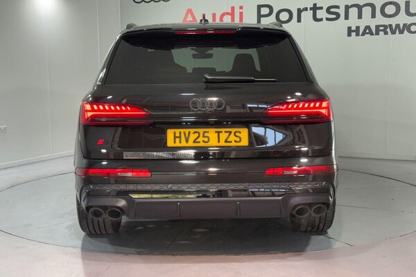 Used Audi SQ7 2025 for sale - 75979024: Photo 8