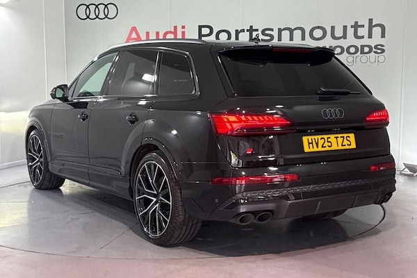 Used Audi SQ7 2025 for sale - 75979024: Photo 9