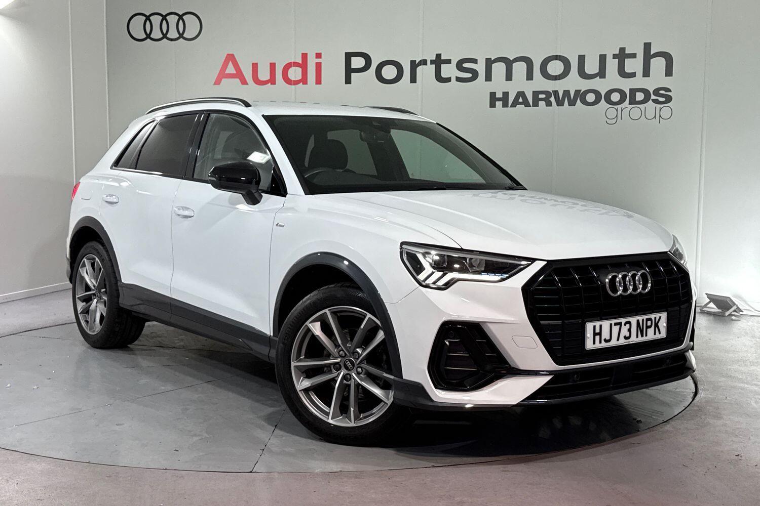 Used Audi Q3 2023 for sale - 76389114: Photo 1