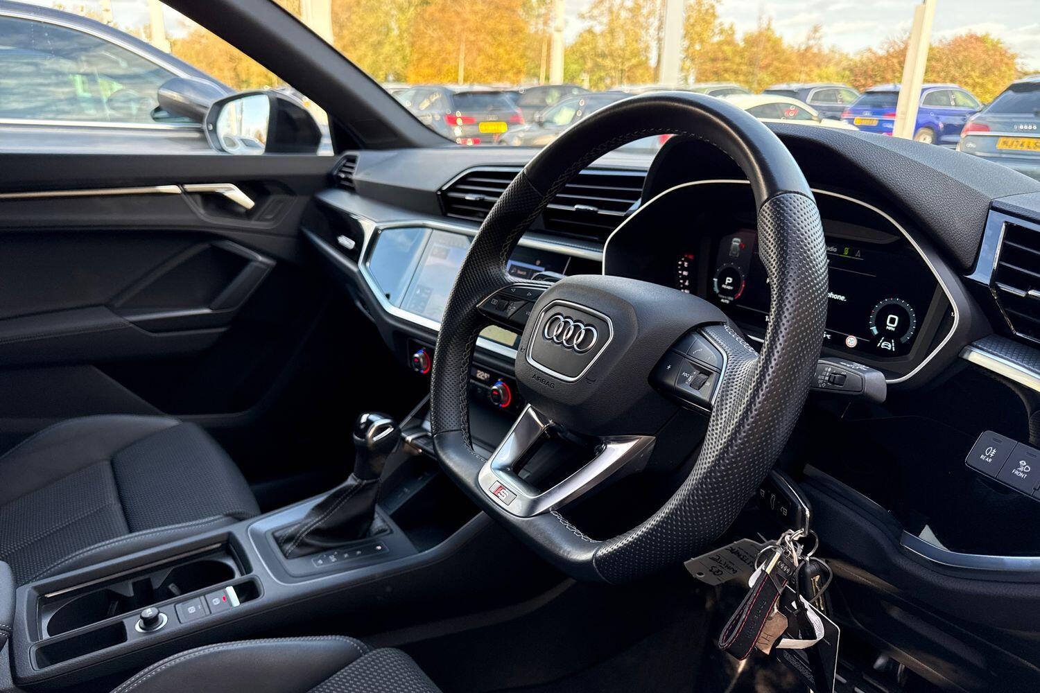 Used Audi Q3 2023 for sale - 76389114: Photo 28