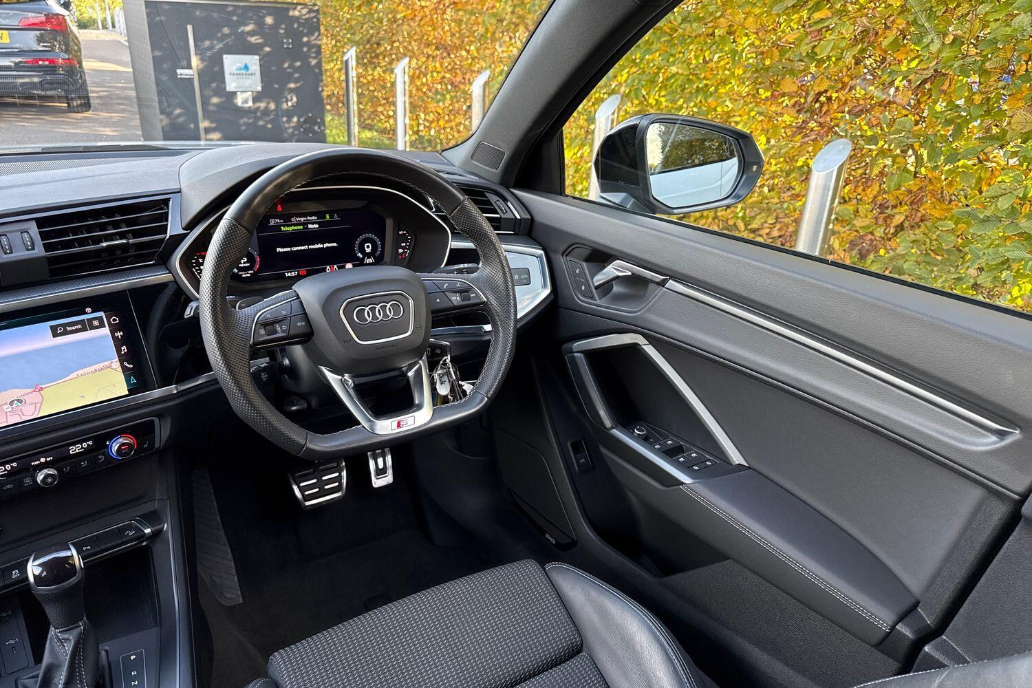 Used Audi Q3 2023 for sale - 76389114: Photo 38