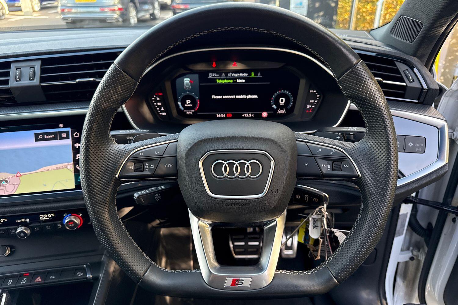 Used Audi Q3 2023 for sale - 76389114: Photo 40