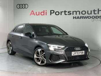 2020 (70) - 35 TFSI Edition 1 5dr