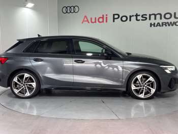 Used Audi A3 2020 for sale - 75257555: Photo