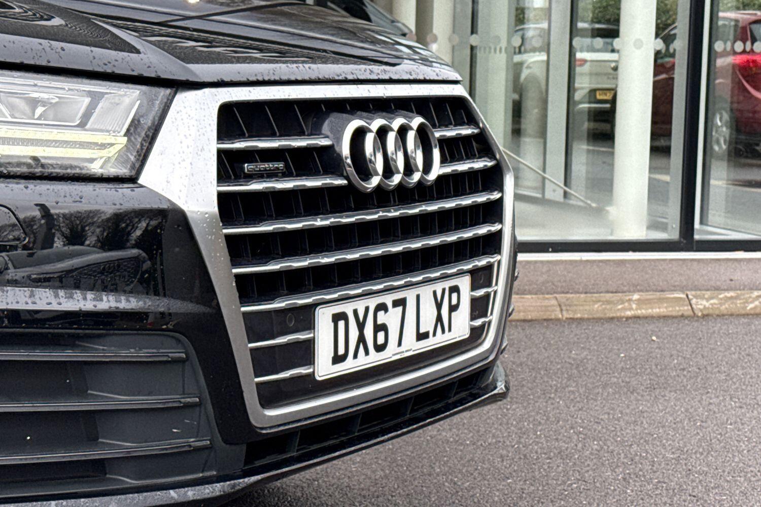 Used Audi Q7 2017 for sale - 77646210: Photo 10