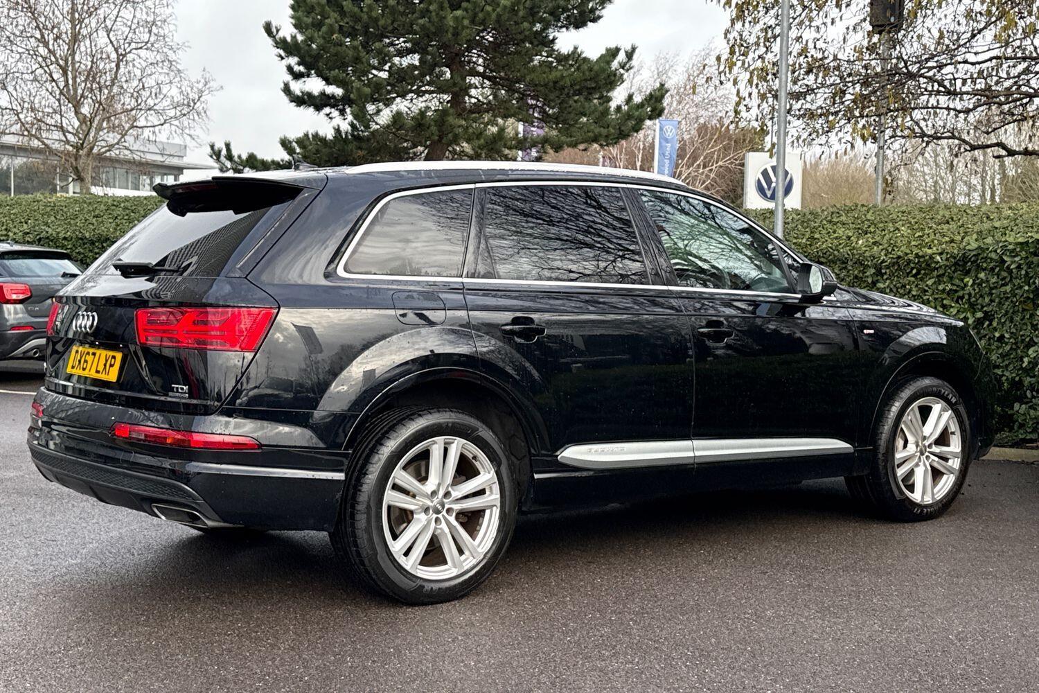 Used Audi Q7 2017 for sale - 77646210: Photo 12