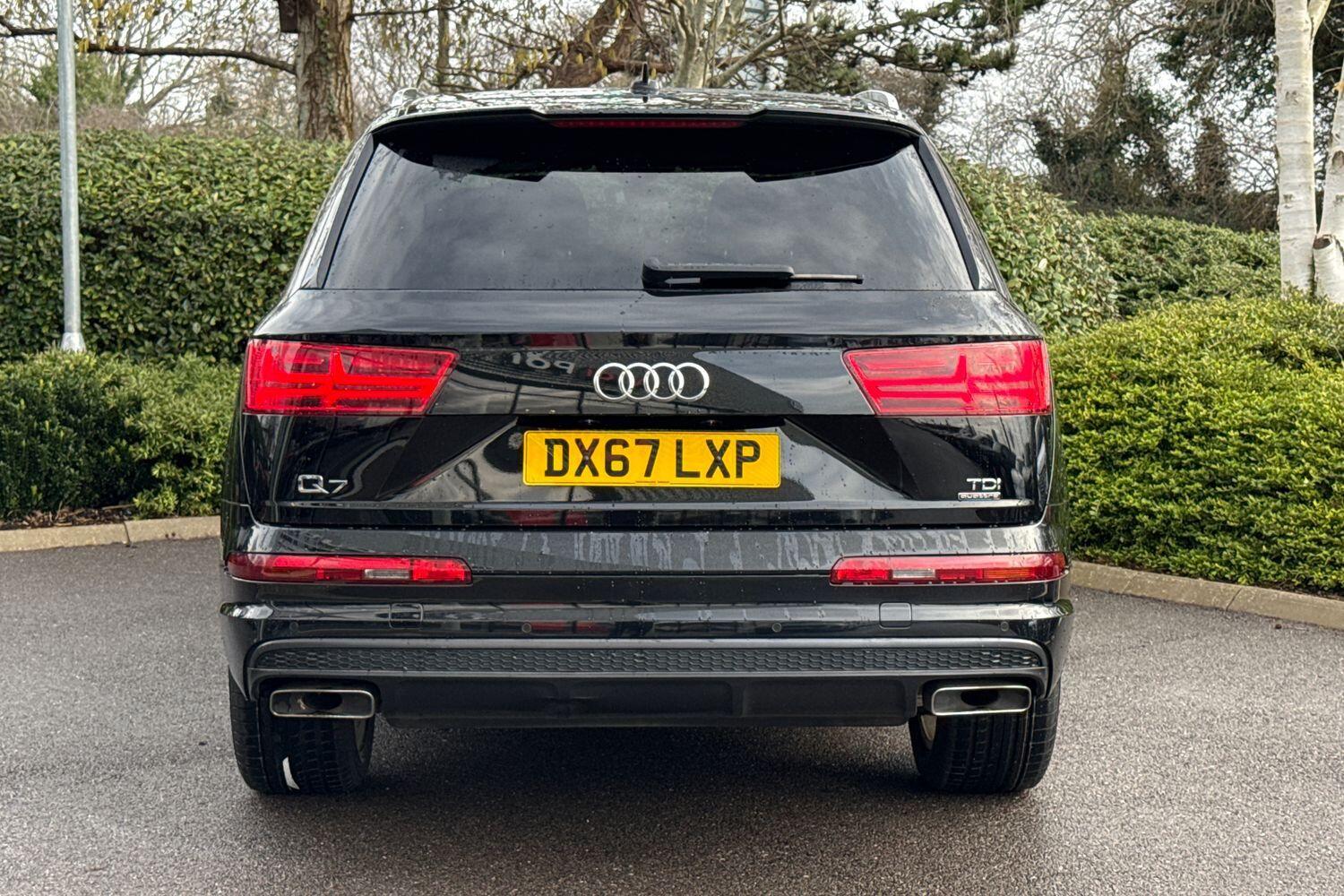 Used Audi Q7 2017 for sale - 77646210: Photo 15