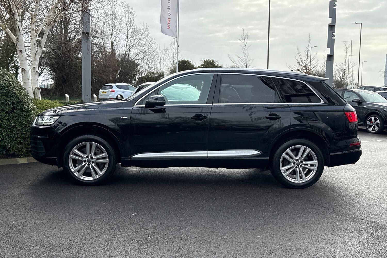 Used Audi Q7 2017 for sale - 77646210: Photo 19
